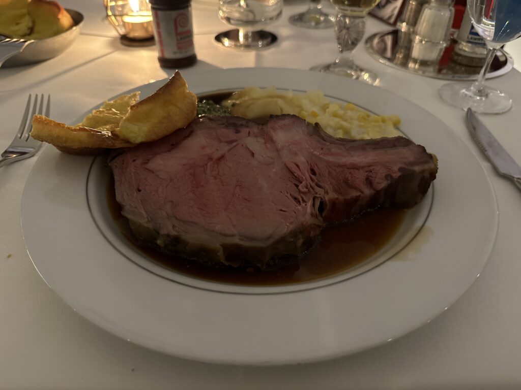 Lawry's The Prime Rib