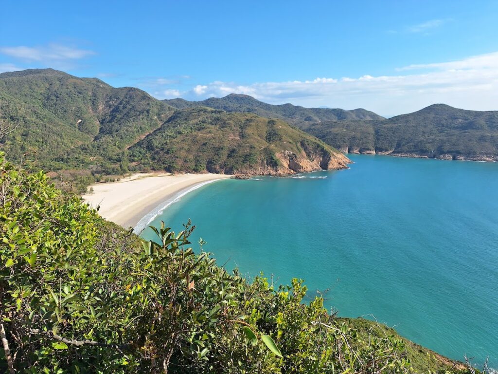 咸田湾ビーチ（Ham Tin Wan）