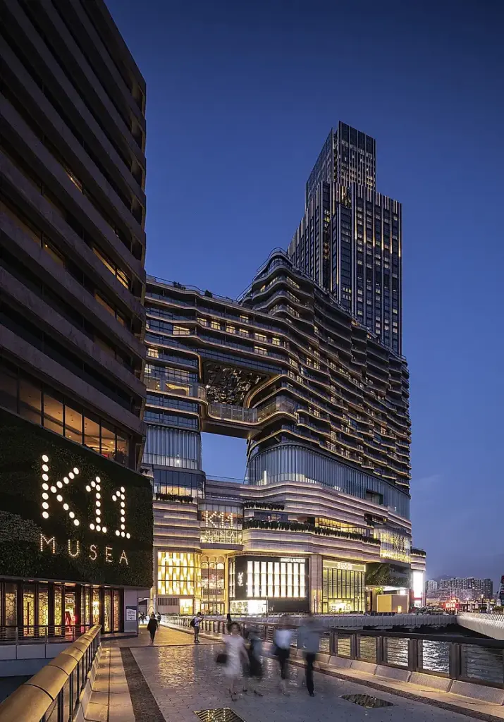 香港K11