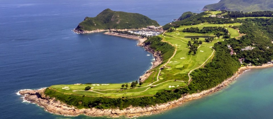 クリアウォーターベイ ゴルフ&カントリークラブ(Clearwater Bay G&CC) 【クリアウォーターベイ ゴルフ】