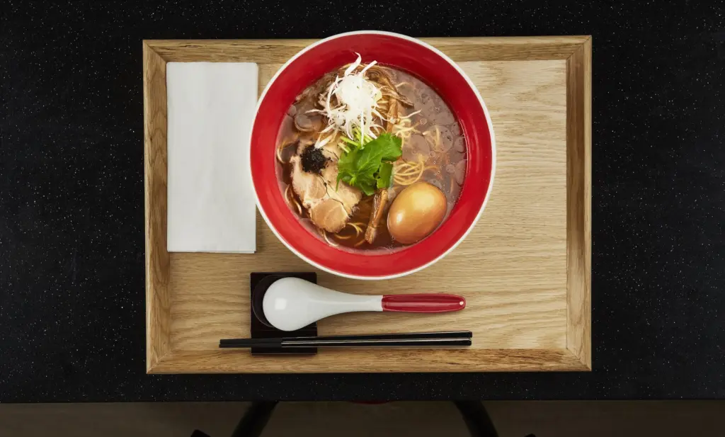 香港のラーメン東京発蔦(Tsuta)