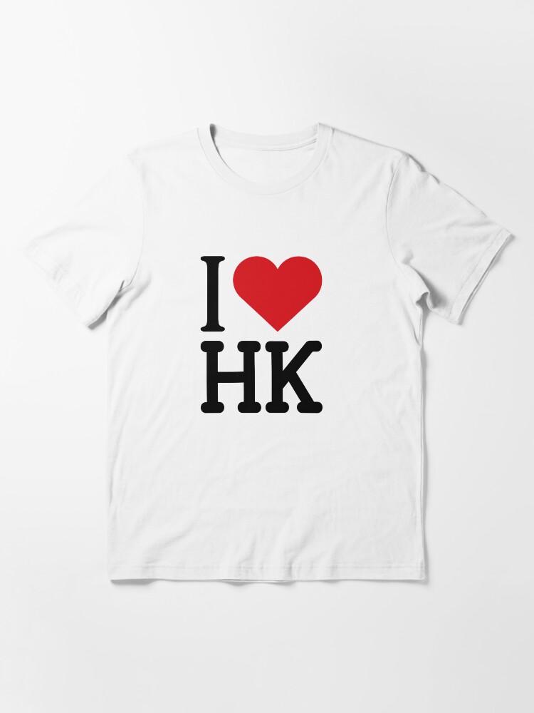 I ♥ HK