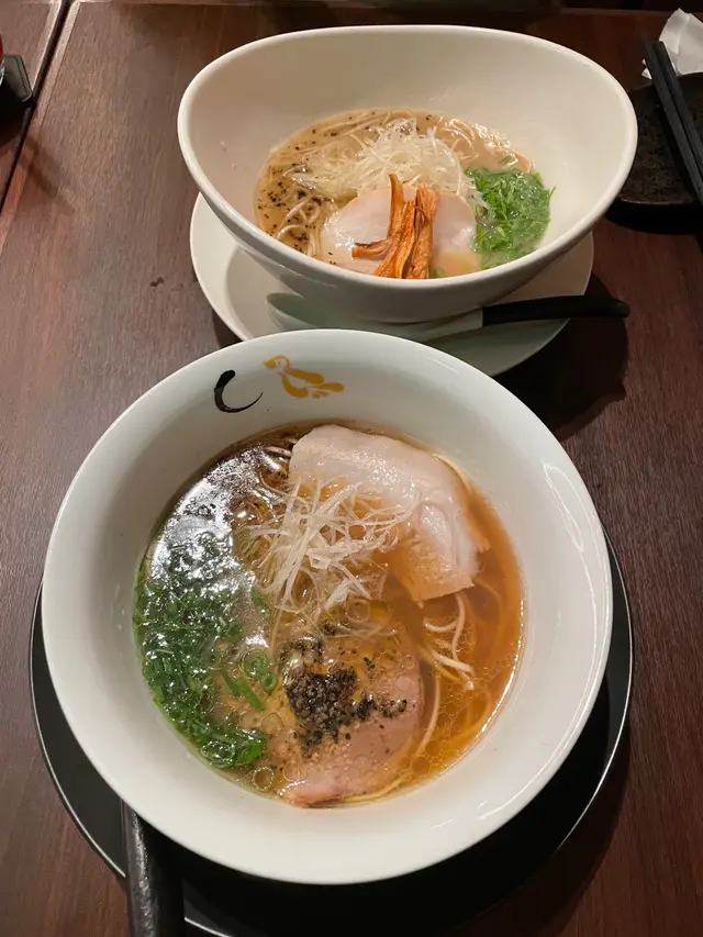 香港のSOBA HOUSE 金色不如帰