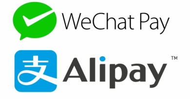 AlipayHK(アリペイ香港)WeChat Pay HKで払う