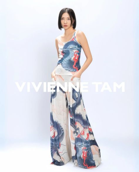 Vivienne Tam(ヴィヴィアン・タム)