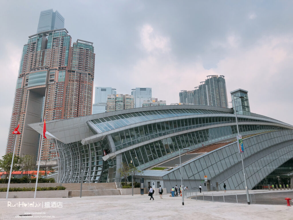 香港西九龍站