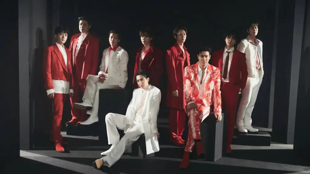 SUPER JUNIOR（スーパージュニア）