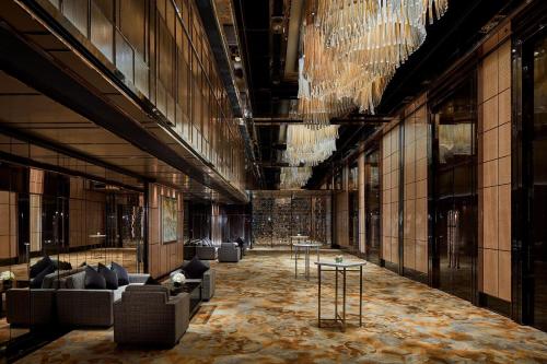 香港ラグジュアリーホテルの香り