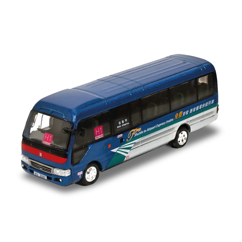無料シャトルバス（Airport Express Shuttle Bus）