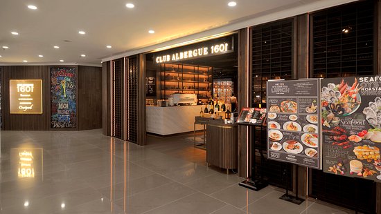 hongkong times square クラブ・アルベルゲ 1601(Club Albergue 1601)