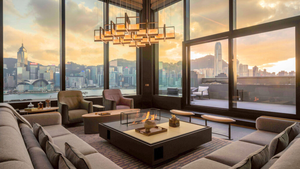 Regent Hong Kong launches its elegant Signature Suite Collection